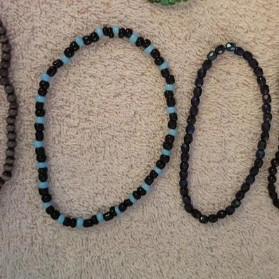 SMALL BEAD BRACELETS