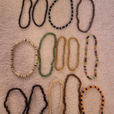 SMALL BEAD BRACELETS