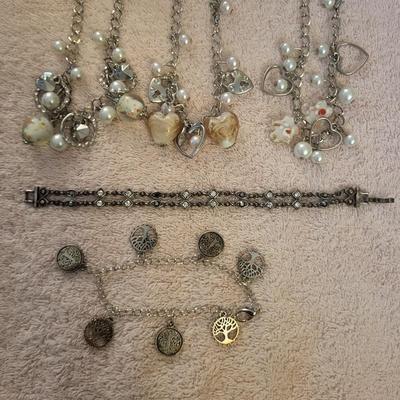 METAL BRACELETS