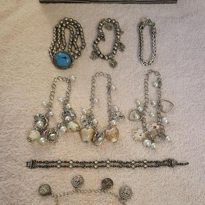 METAL BRACELETS
