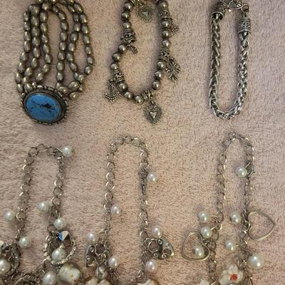 METAL BRACELETS