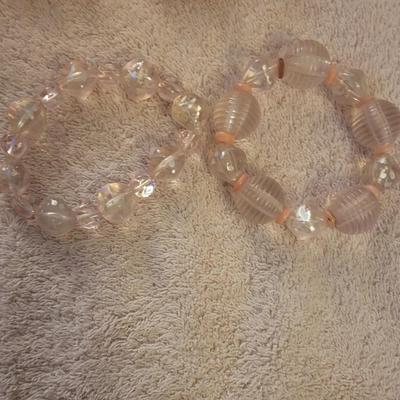 PRETTY PINK BRACELETS