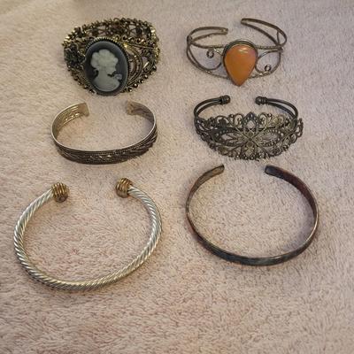 CUFF BRACELETS