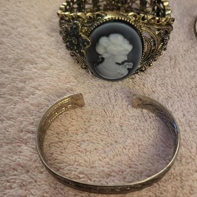 CUFF BRACELETS