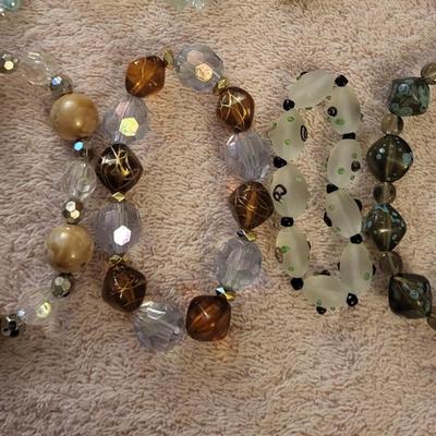 BEADED BRACELETS
