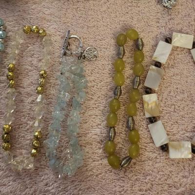 BEADED BRACELETS