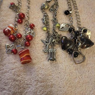 CHARM STYLE BRACELETS