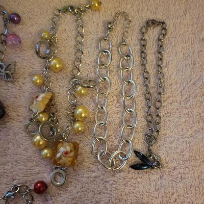 CHARM STYLE BRACELETS