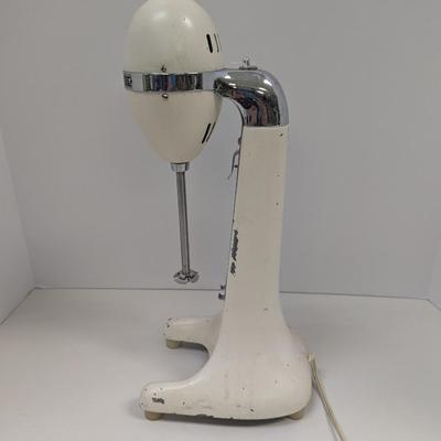Vintage Hamilton Beach Milkshake Drinkmaster Model No. 51 - Works!