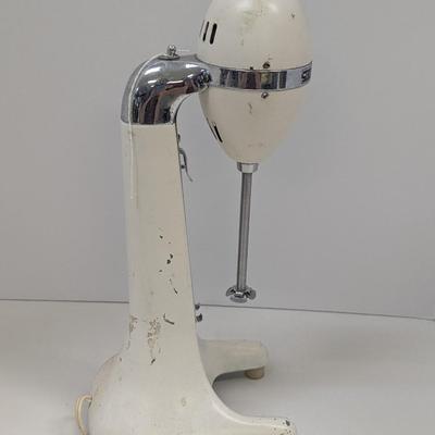 Vintage Hamilton Beach Milkshake Drinkmaster Model No. 51 - Works!