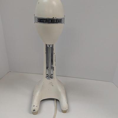Vintage Hamilton Beach Milkshake Drinkmaster Model No. 51 - Works!