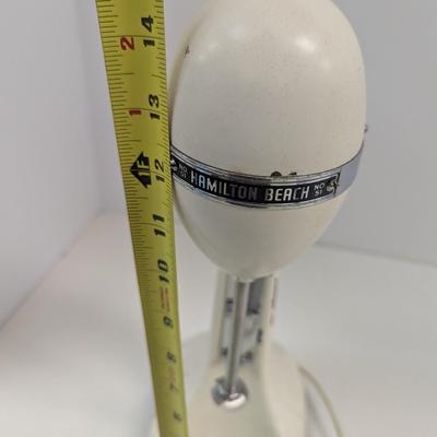Vintage Hamilton Beach Milkshake Drinkmaster Model No. 51 - Works!
