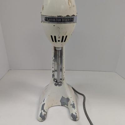 Vintage Hamilton Beach Milkshake Drinkmaster Model No. 51 - Works!
