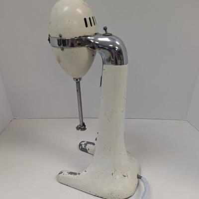 Vintage Hamilton Beach Milkshake Drinkmaster Model No. 51 - Works!