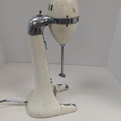 Vintage Hamilton Beach Milkshake Drinkmaster Model No. 51 - Works!