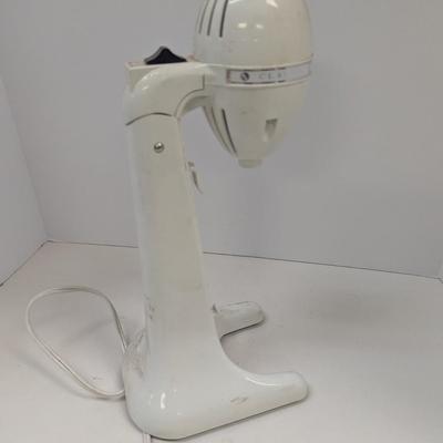 Vintage Hamilton Beach Milkshake Drinkmaster Model No. 51 - Works!