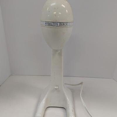 Vintage Hamilton Beach Milkshake Drinkmaster Model No. 51 - Works!
