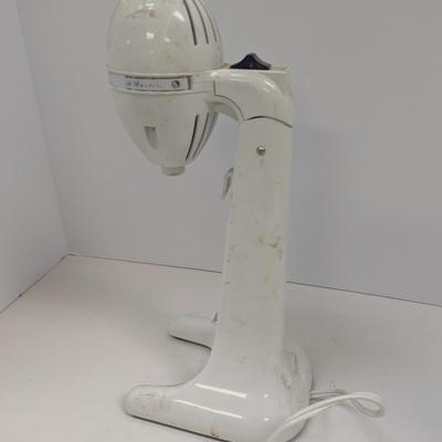 Vintage Hamilton Beach Milkshake Drinkmaster Model No. 51 - Works!