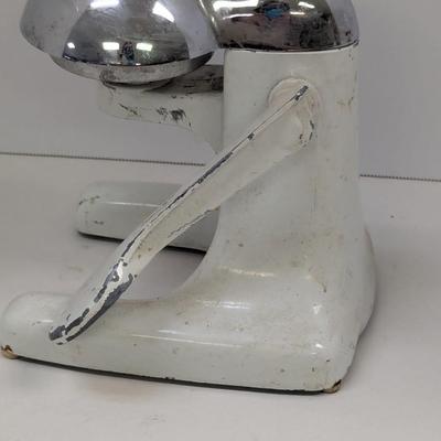 Vintage Juice King Manual Citrus Juice Press Made in USA!
