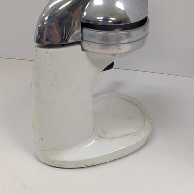 Vintage Juice King Manual Citrus Juice Press Made in USA!