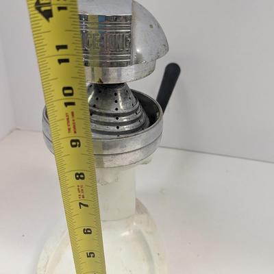 Vintage Juice King Manual Citrus Juice Press Made in USA!