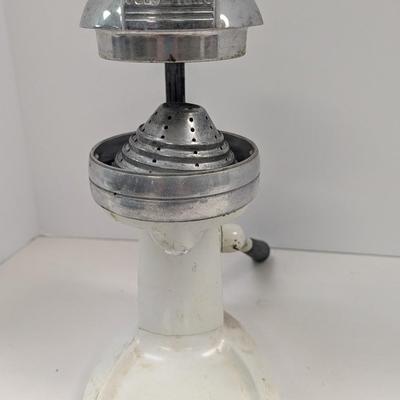 Vintage Juice King Manual Citrus Juice Press Made in USA!