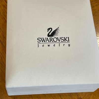 Swarovski Crystal joy of laughter pin