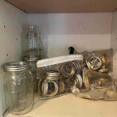 Canning Supplies & Books (G-MG)