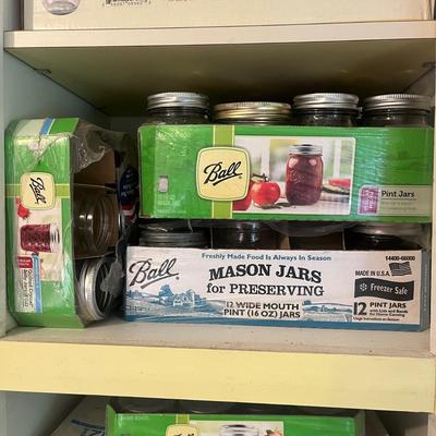Canning Supplies & Books (G-MG)