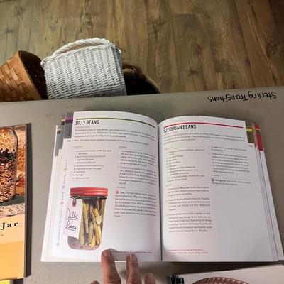 Canning Supplies & Books (G-MG)