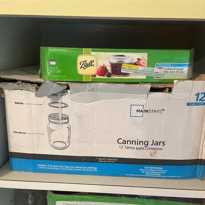 Canning Supplies & Books (G-MG)