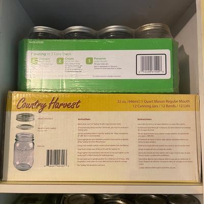 Canning Supplies & Books (G-MG)