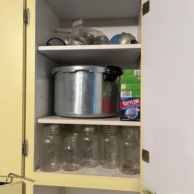 Canning Supplies & Books (G-MG)