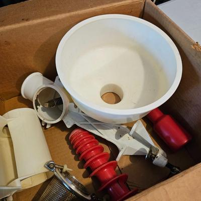 Canning Supplies & Books (G-MG)