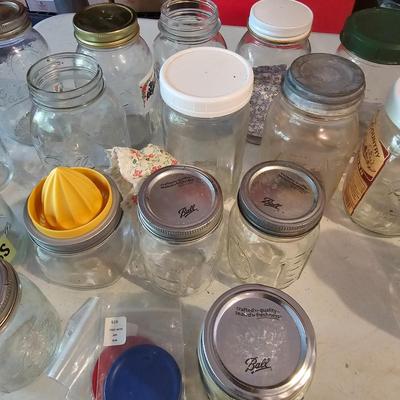 Canning Supplies & Books (G-MG)