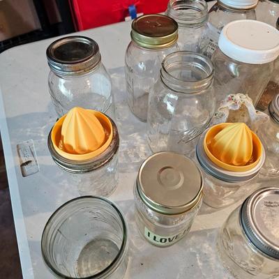Canning Supplies & Books (G-MG)