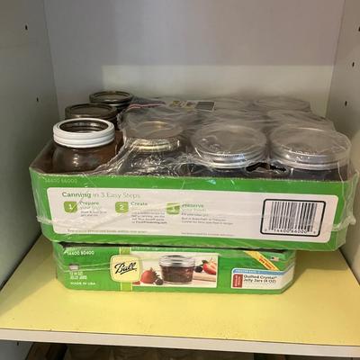 Canning Supplies & Books (G-MG)