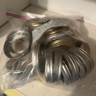 Canning Supplies & Books (G-MG)