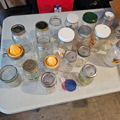 Canning Supplies & Books (G-MG)