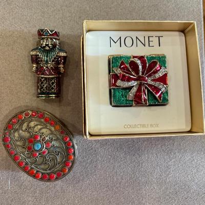 Trinket boxes