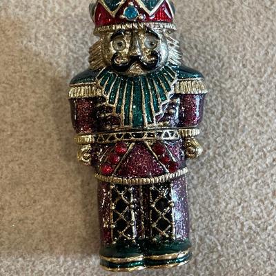 Trinket boxes