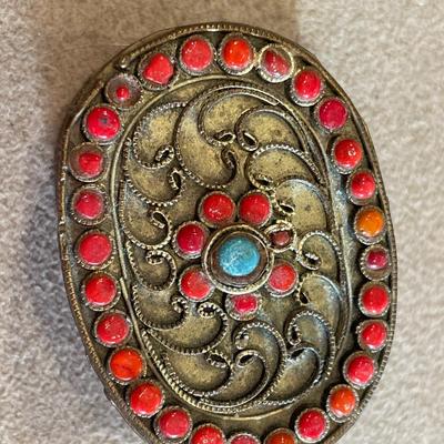 Trinket boxes