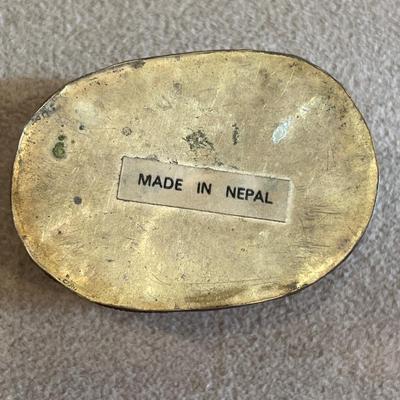 Trinket boxes
