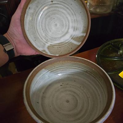 Ceramic bowl