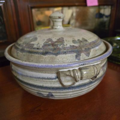 Ceramic bowl