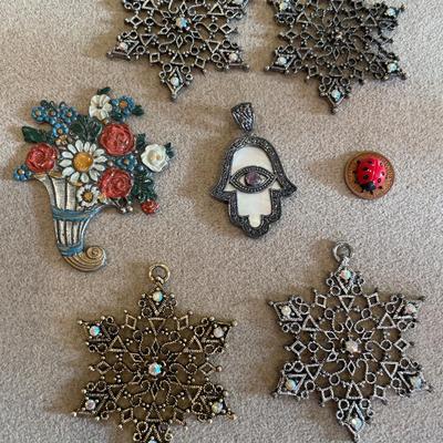 Charms and trinkets
