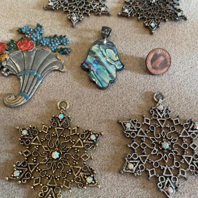 Charms and trinkets