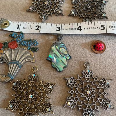 Charms and trinkets
