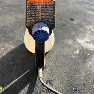 Porter Electric Painter & Painting Supplies (G-MG)