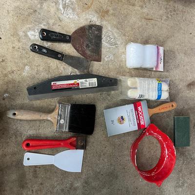 Porter Electric Painter & Painting Supplies (G-MG)